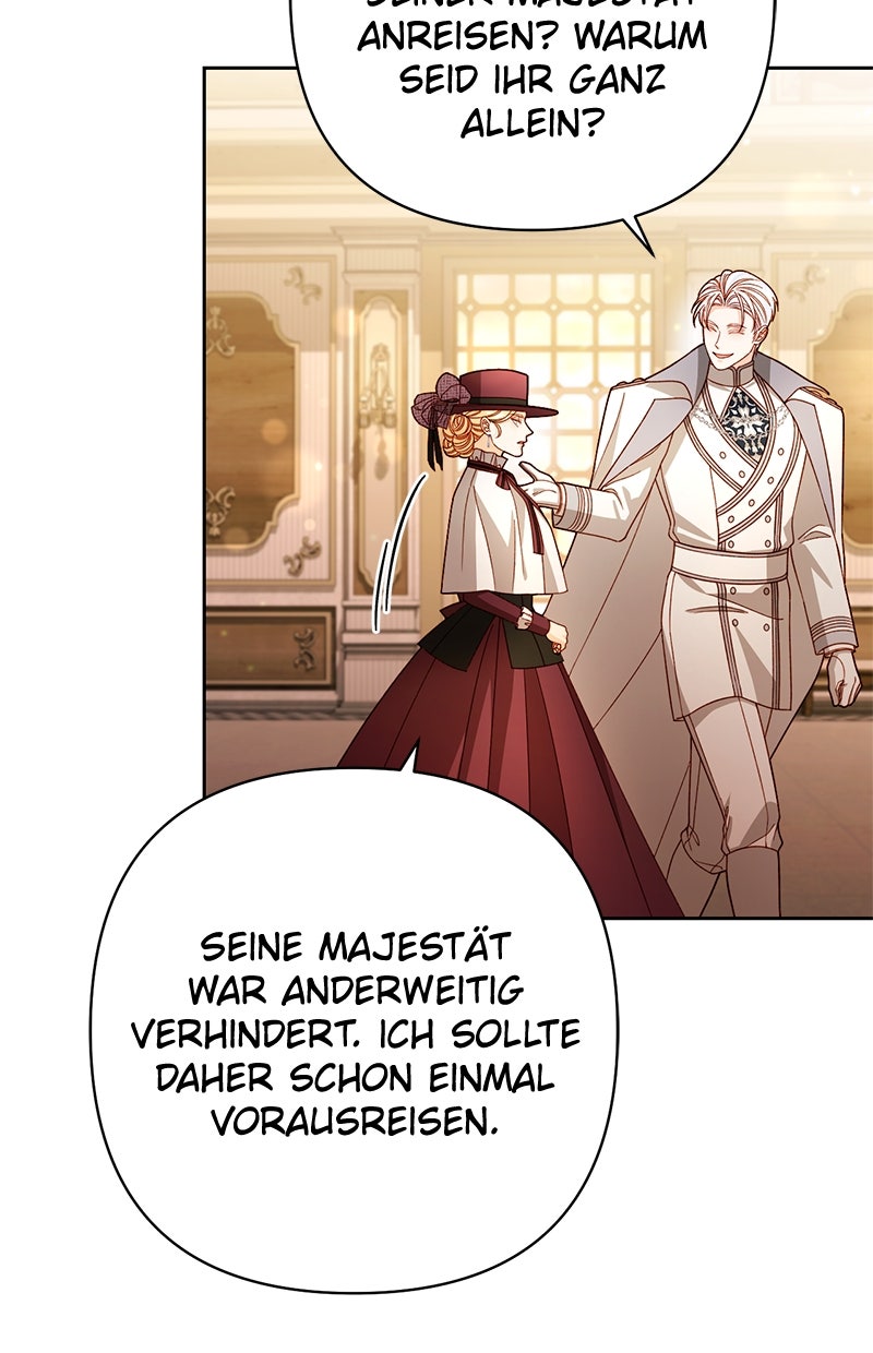 Read Die neuvermählte Kaiserin Manga Online