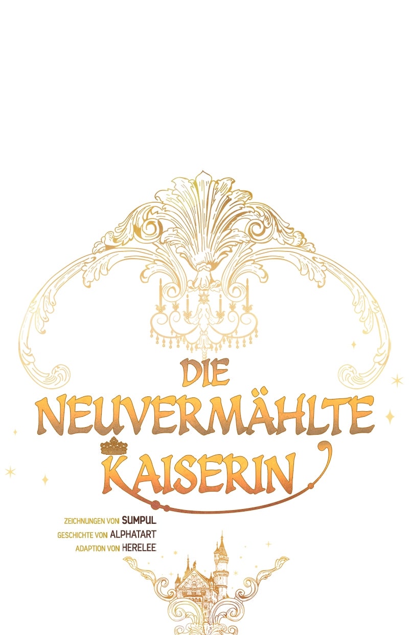Read Die neuvermählte Kaiserin Manga Online