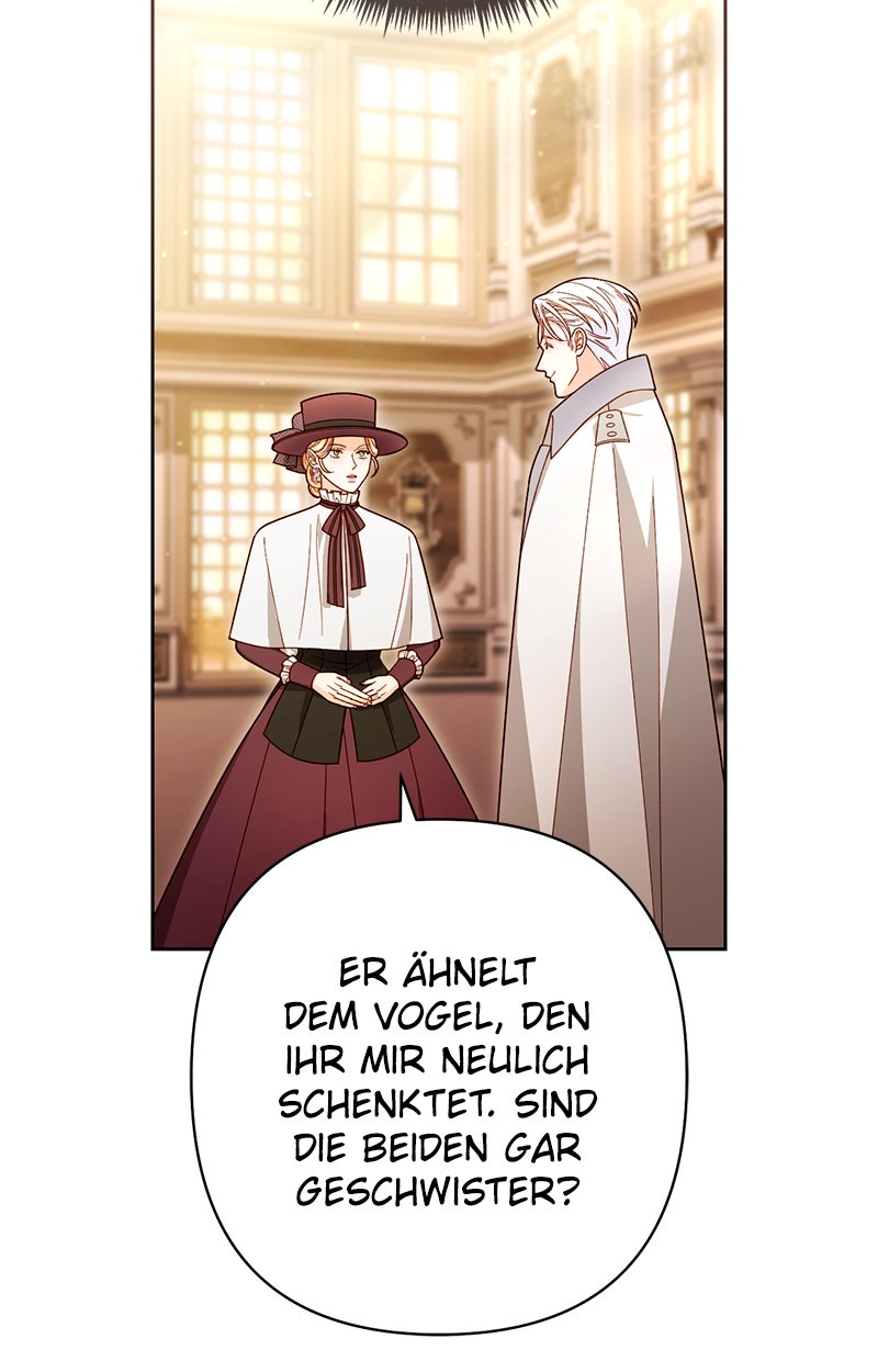 Read Die neuvermählte Kaiserin Manga Online