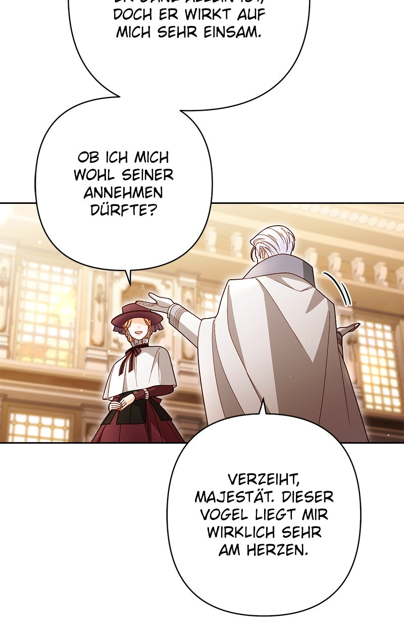 Read Die neuvermählte Kaiserin Manga Online