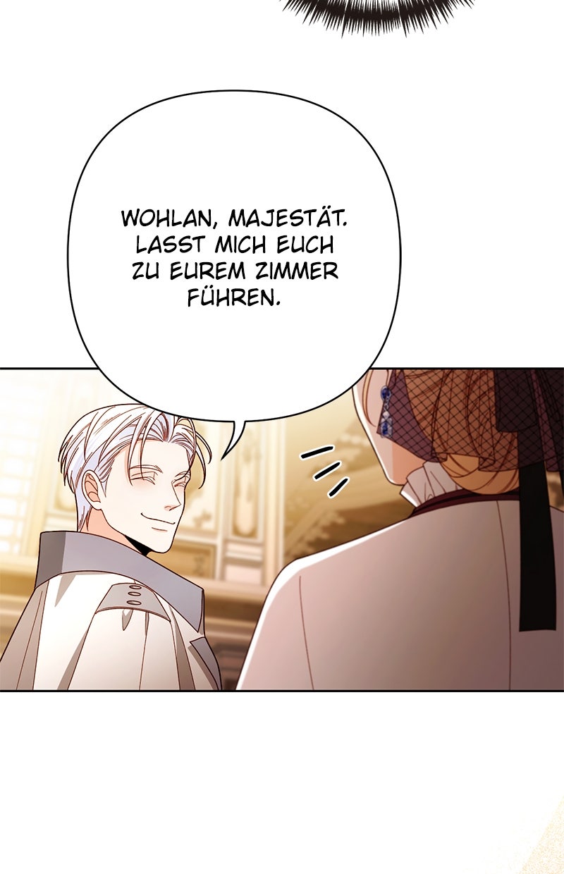 Read Die neuvermählte Kaiserin Manga Online