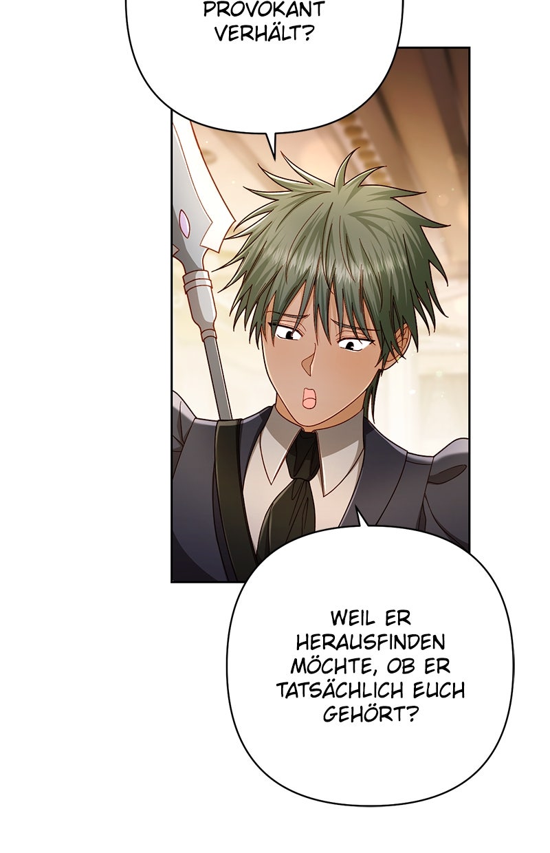 Read Die neuvermählte Kaiserin Manga Online