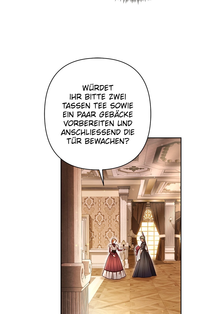 Read Die neuvermählte Kaiserin Manga Online