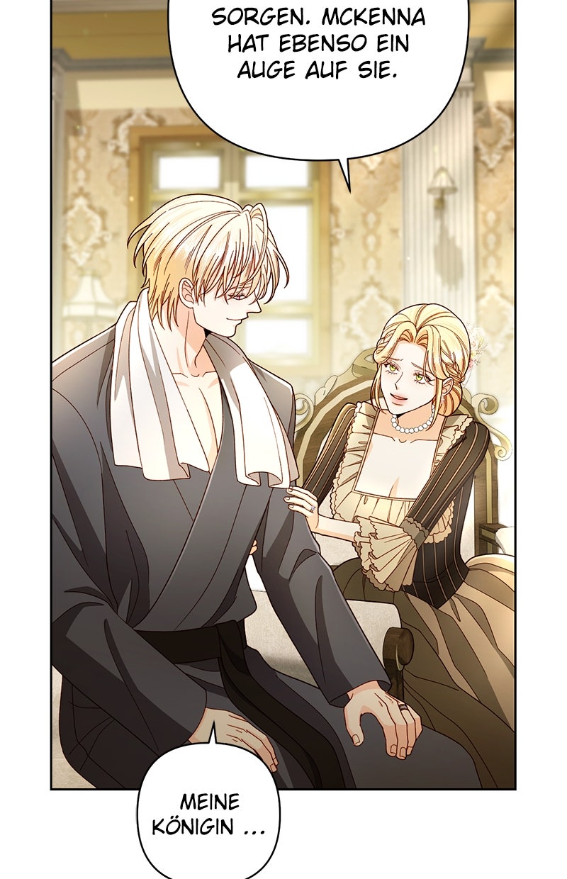 Read Die neuvermählte Kaiserin Manga Online