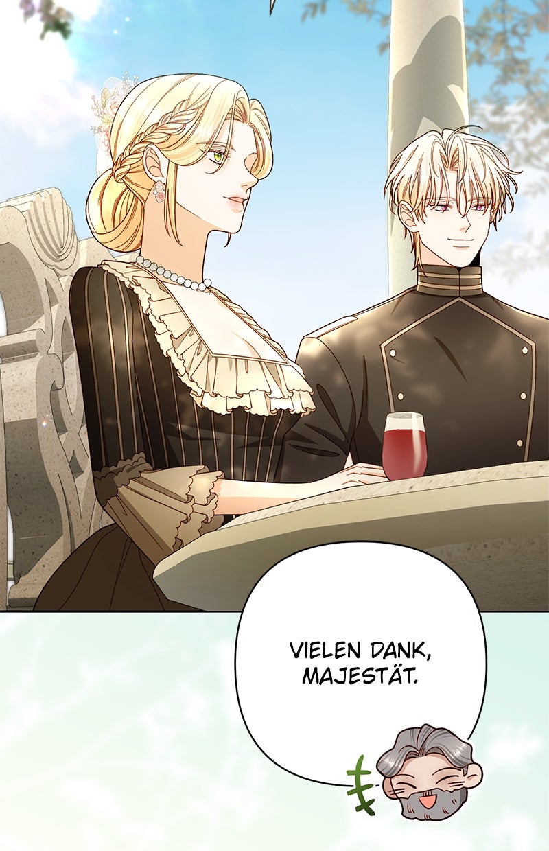 Read Die neuvermählte Kaiserin Manga Online