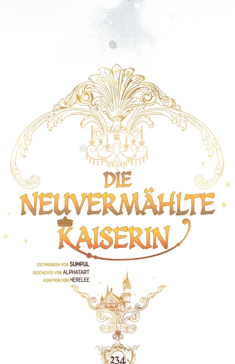 Read Die neuvermählte Kaiserin Manga Online