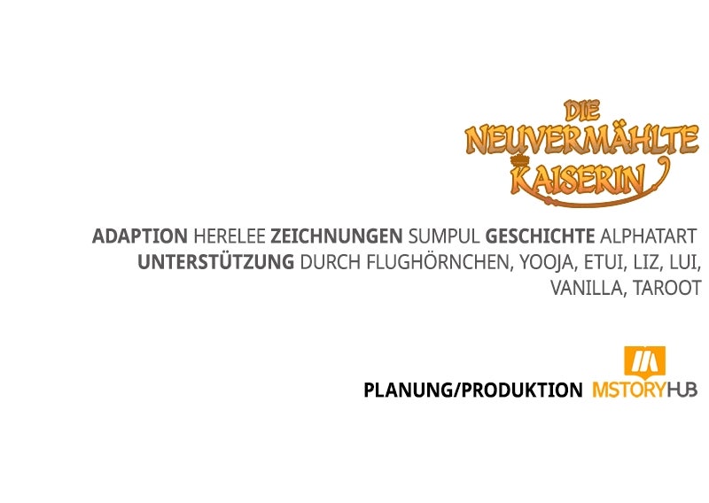 Read Die neuvermählte Kaiserin Manga Online