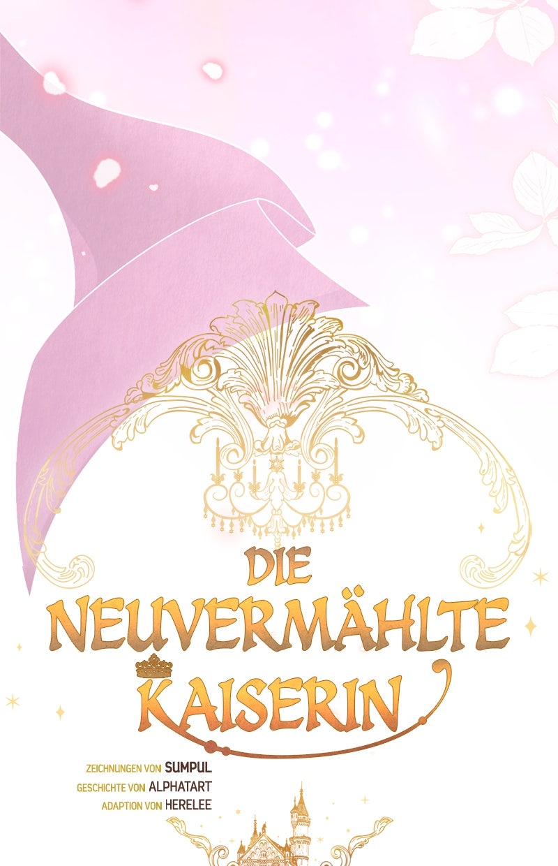 Read Die neuvermählte Kaiserin Manga Online
