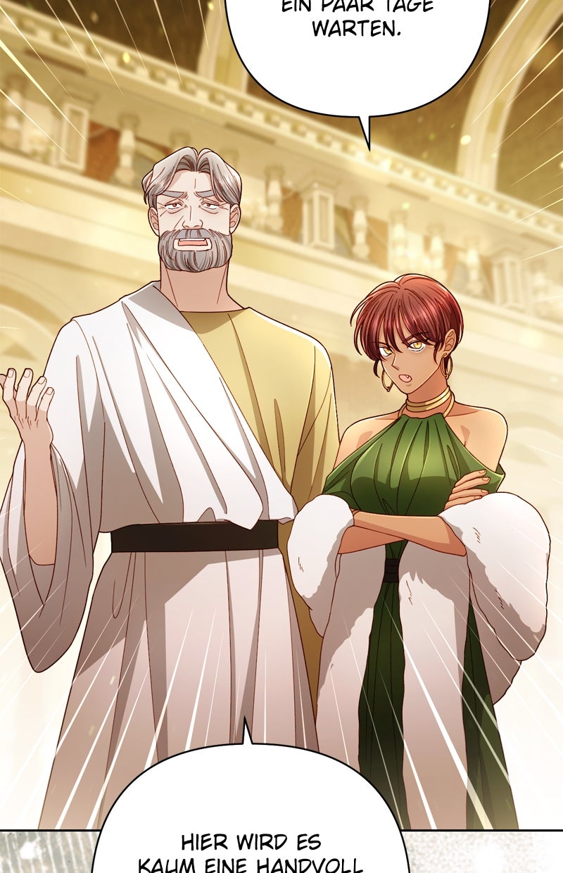 Read Die neuvermählte Kaiserin Manga Online