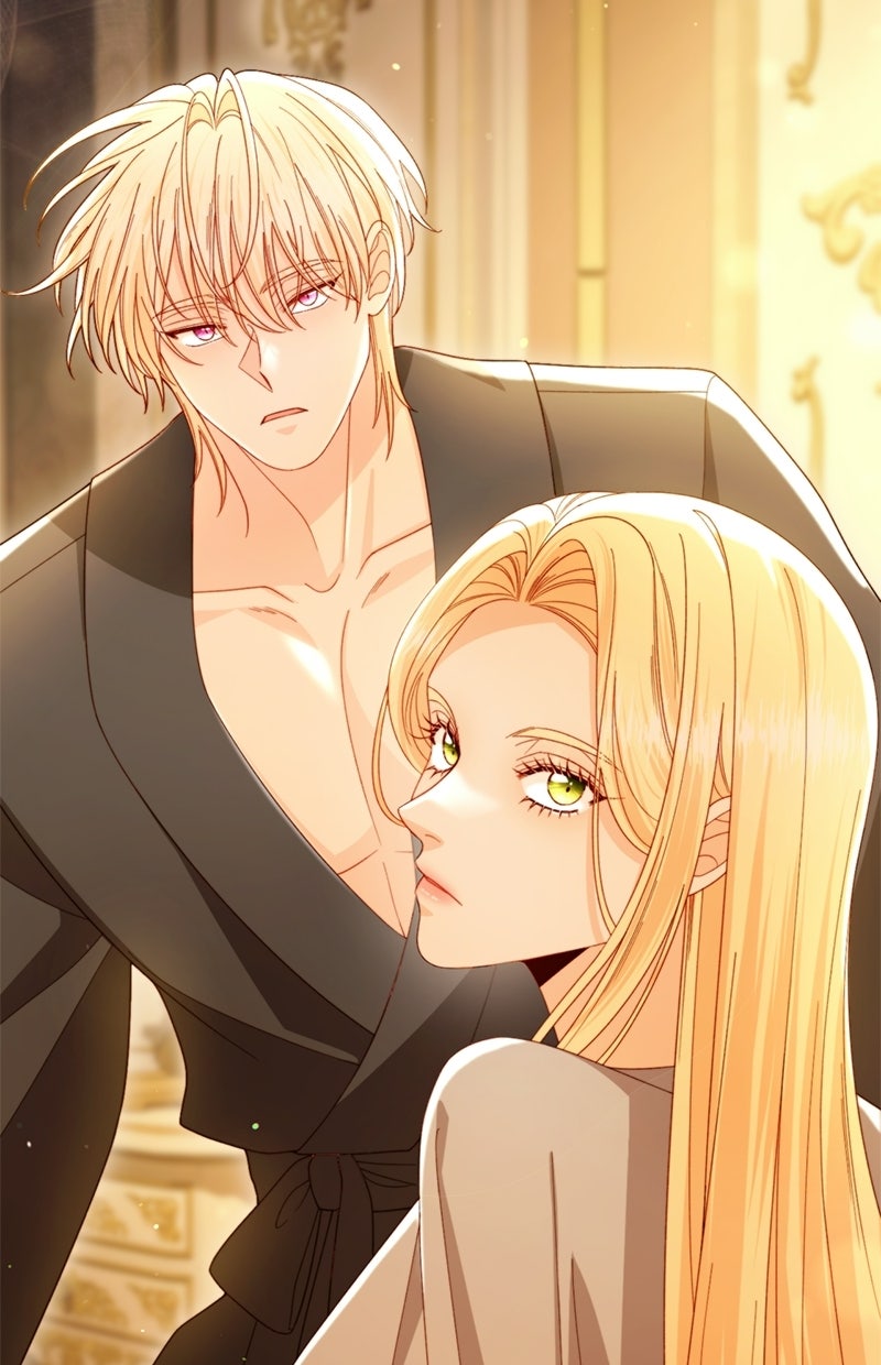 Read Die neuvermählte Kaiserin Manga Online