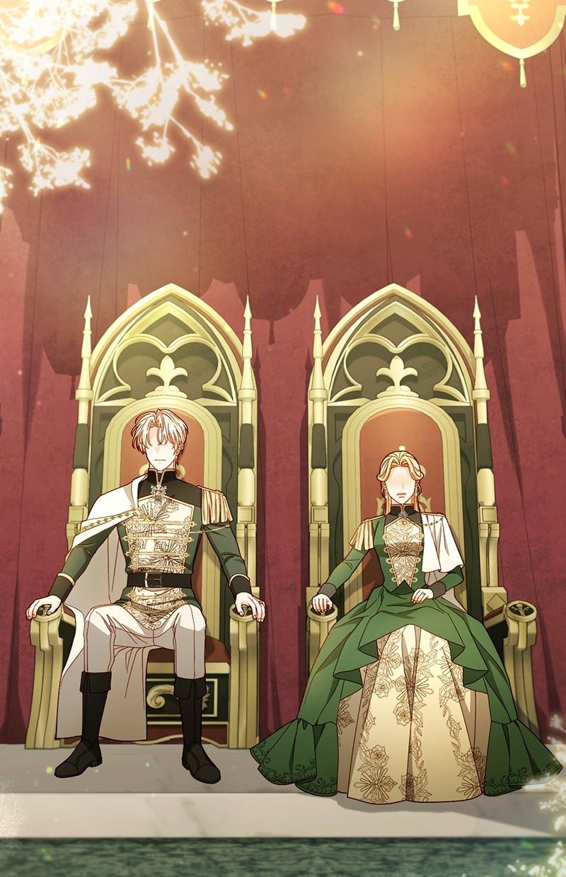 Read Die neuvermählte Kaiserin Manga Online