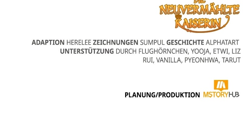 Read Die neuvermählte Kaiserin Manga Online