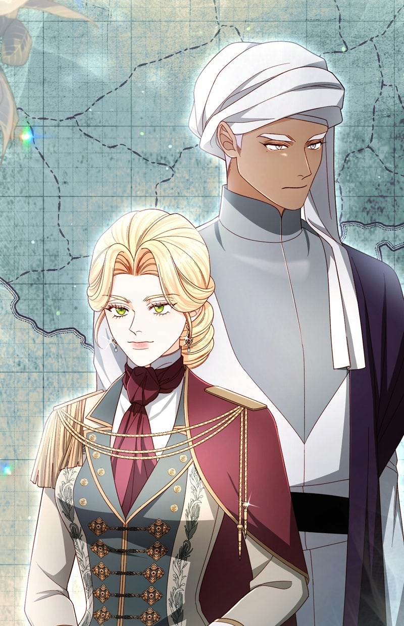 Read Die neuvermählte Kaiserin Manga Online