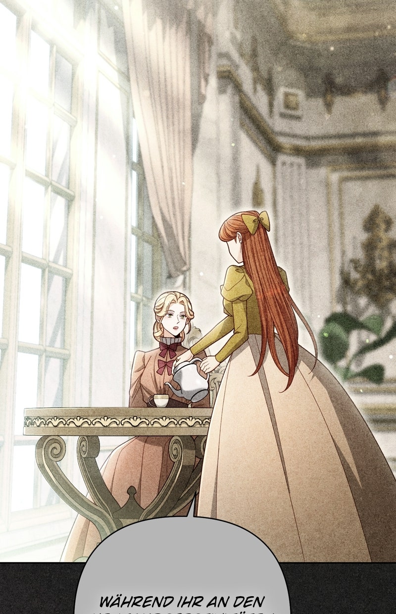 Read Die neuvermählte Kaiserin Manga Online