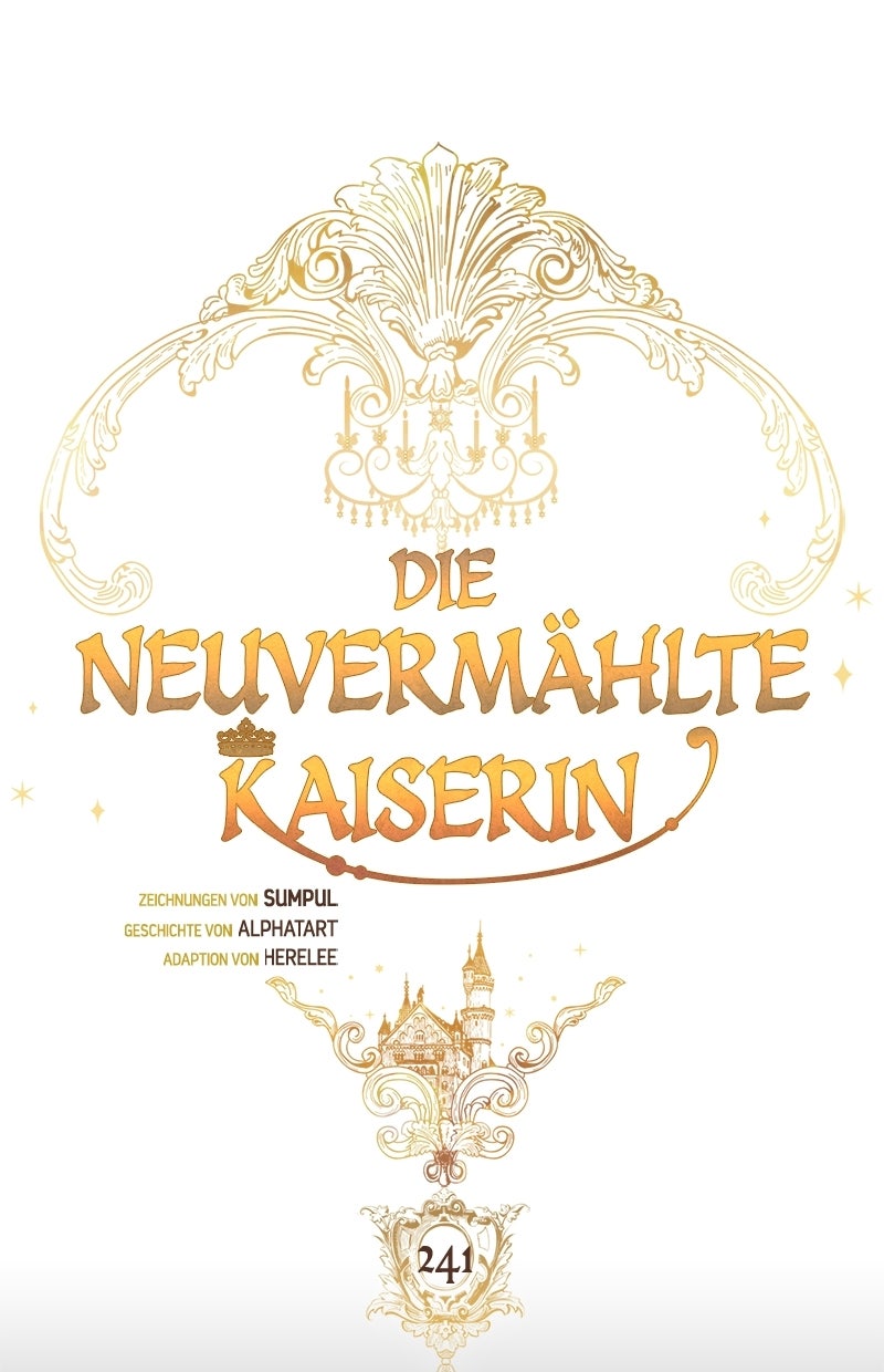 Read Die neuvermählte Kaiserin Manga Online