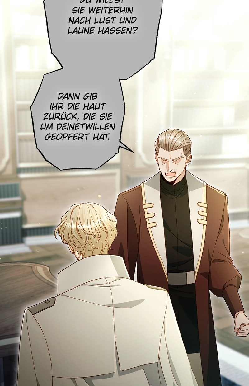 Read Die neuvermählte Kaiserin Manga Online