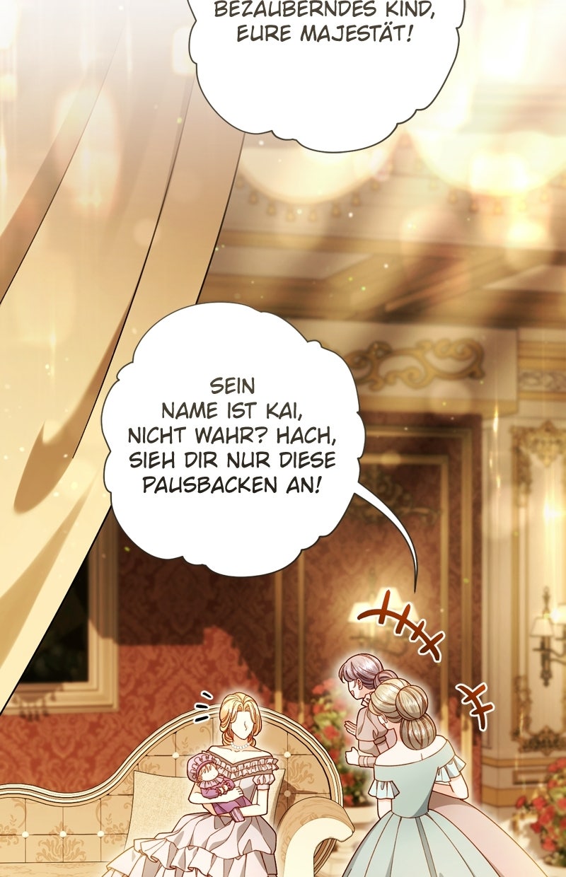 Read Die neuvermählte Kaiserin Manga Online