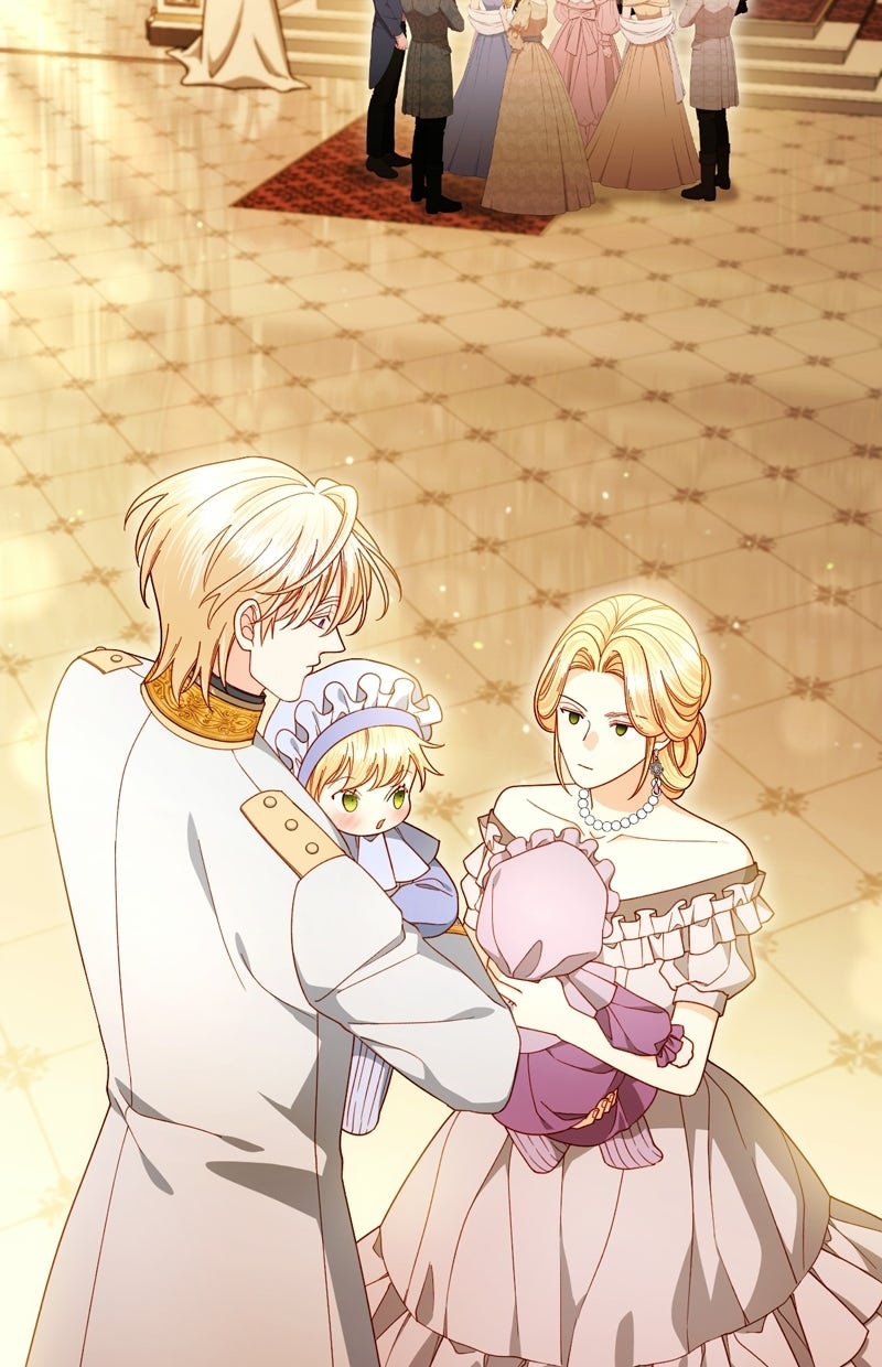 Read Die neuvermählte Kaiserin Manga Online