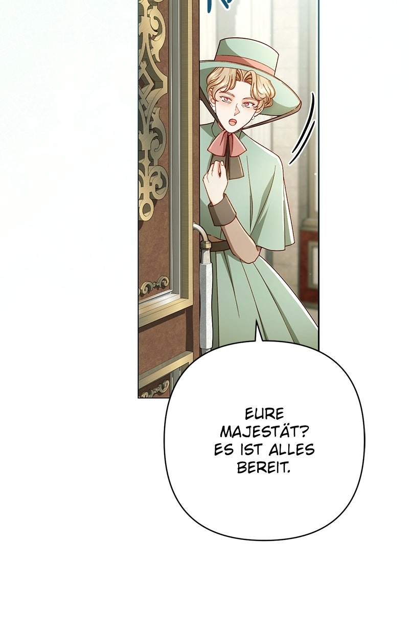 Read Die neuvermählte Kaiserin Manga Online