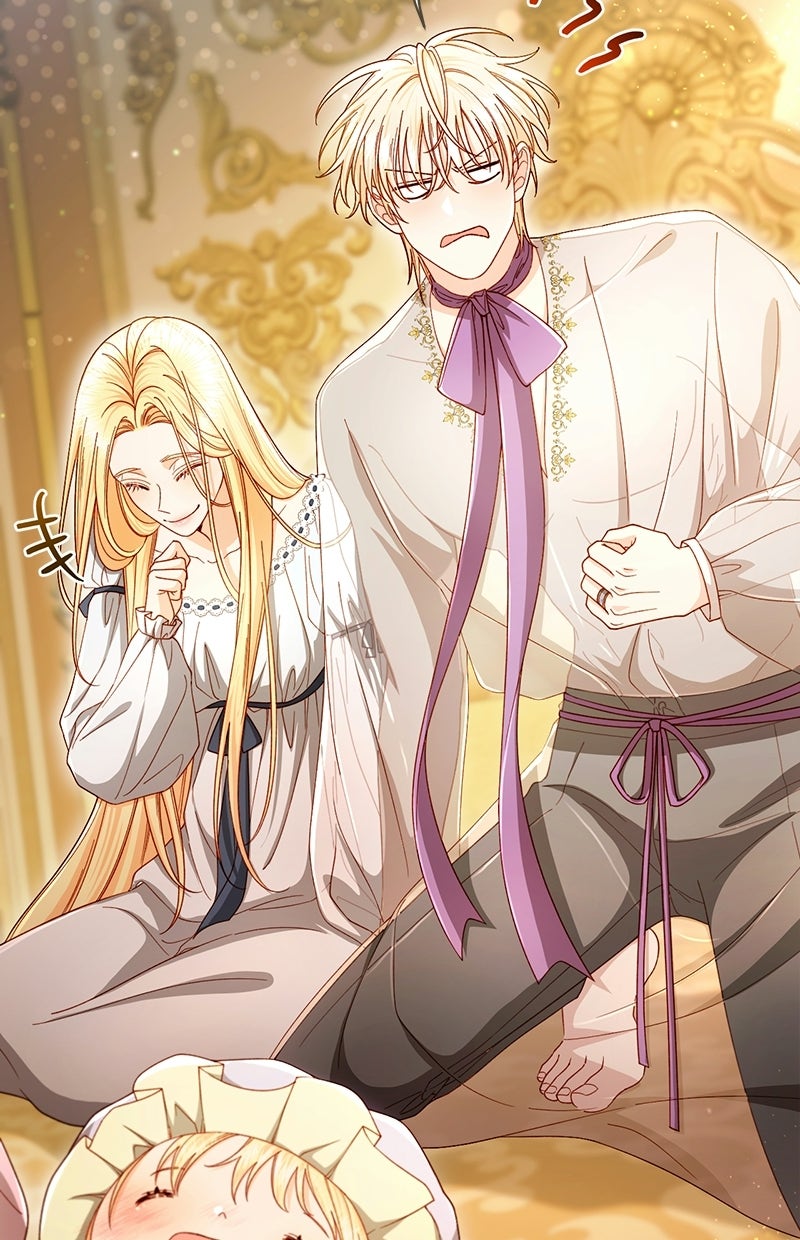 Read Die neuvermählte Kaiserin Manga Online