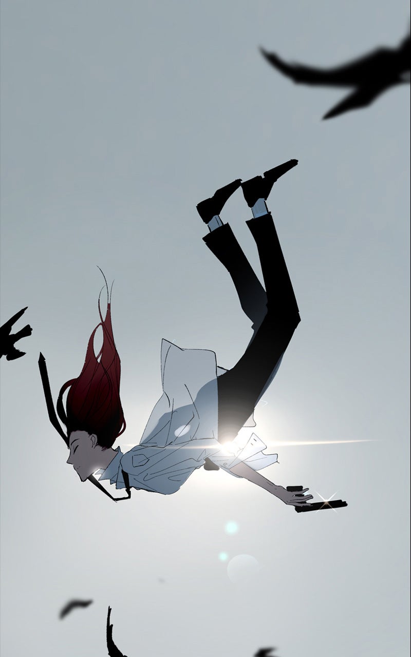 Read Die violette Hyazinthe Manga Online