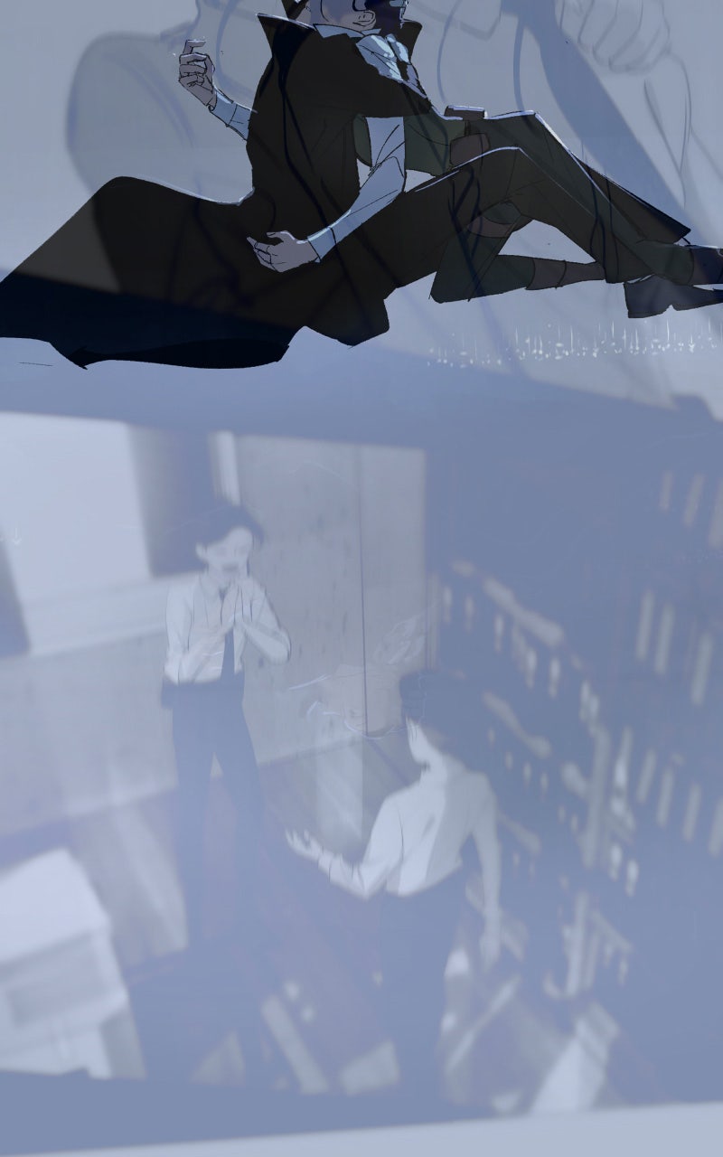 Read Die violette Hyazinthe Manga Online