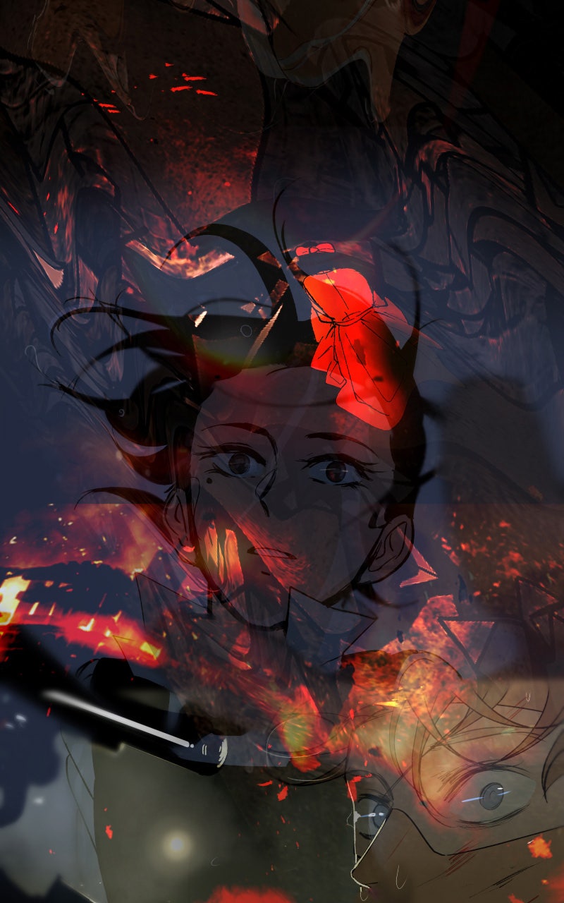 Read Die violette Hyazinthe Manga Online