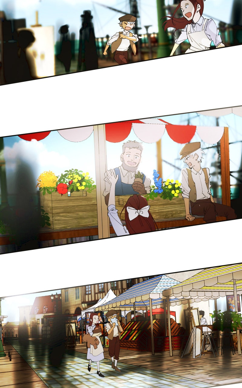 Read Die violette Hyazinthe Manga Online
