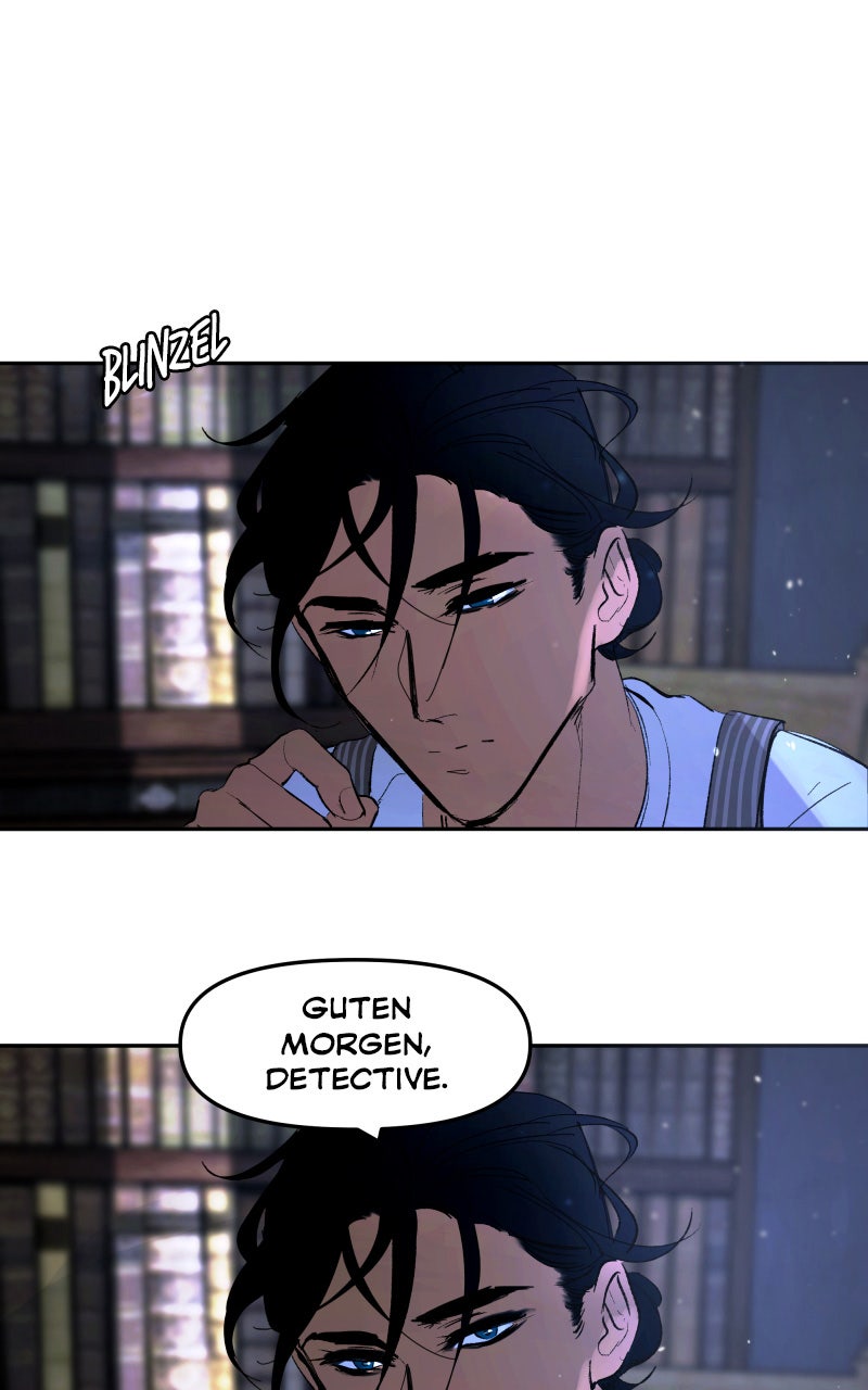 Read Die violette Hyazinthe Manga Online