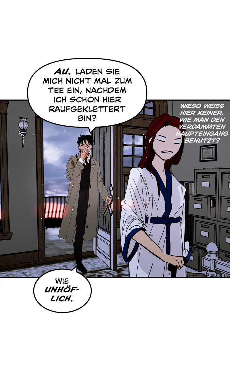 Read Die violette Hyazinthe Manga Online