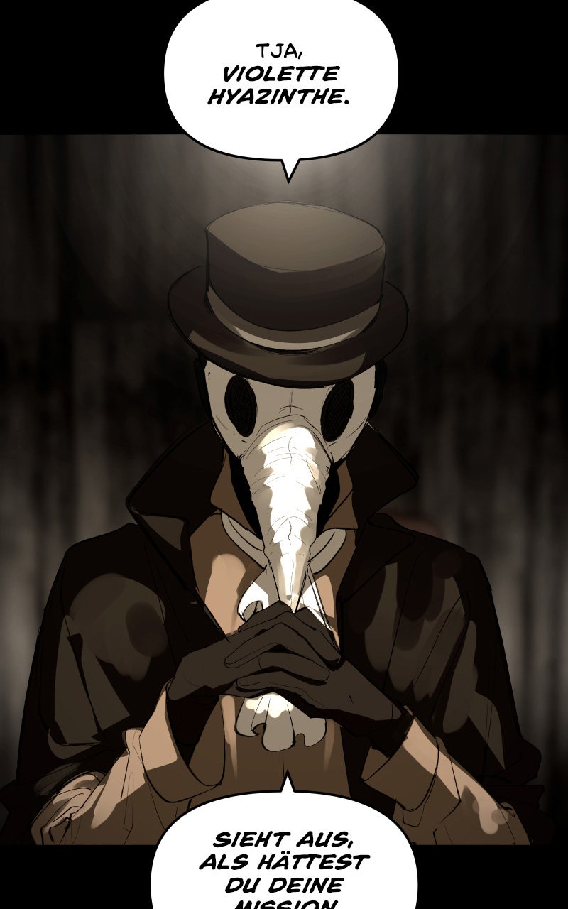Read Die violette Hyazinthe Manga Online