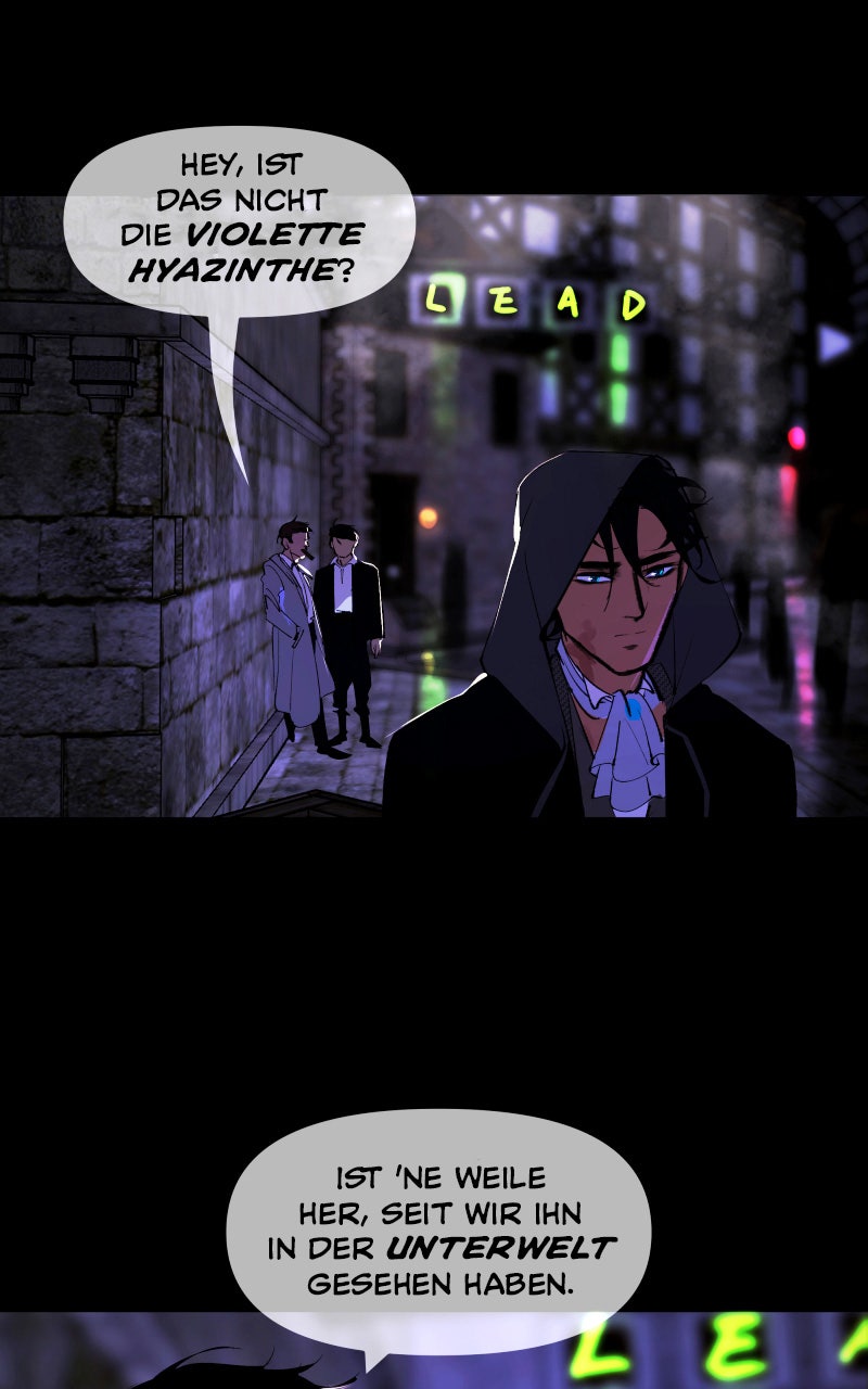 Read Die violette Hyazinthe Manga Online