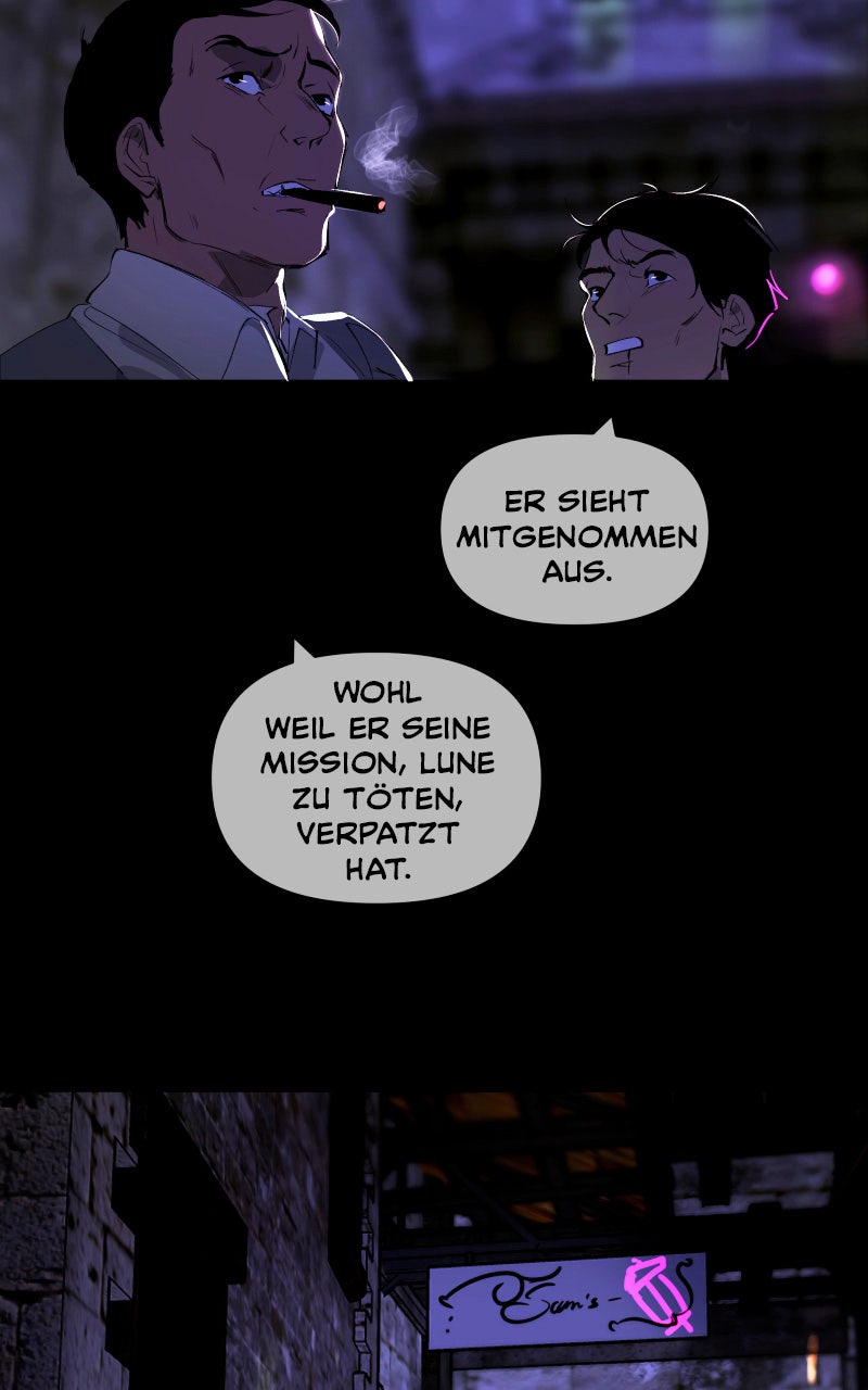 Read Die violette Hyazinthe Manga Online