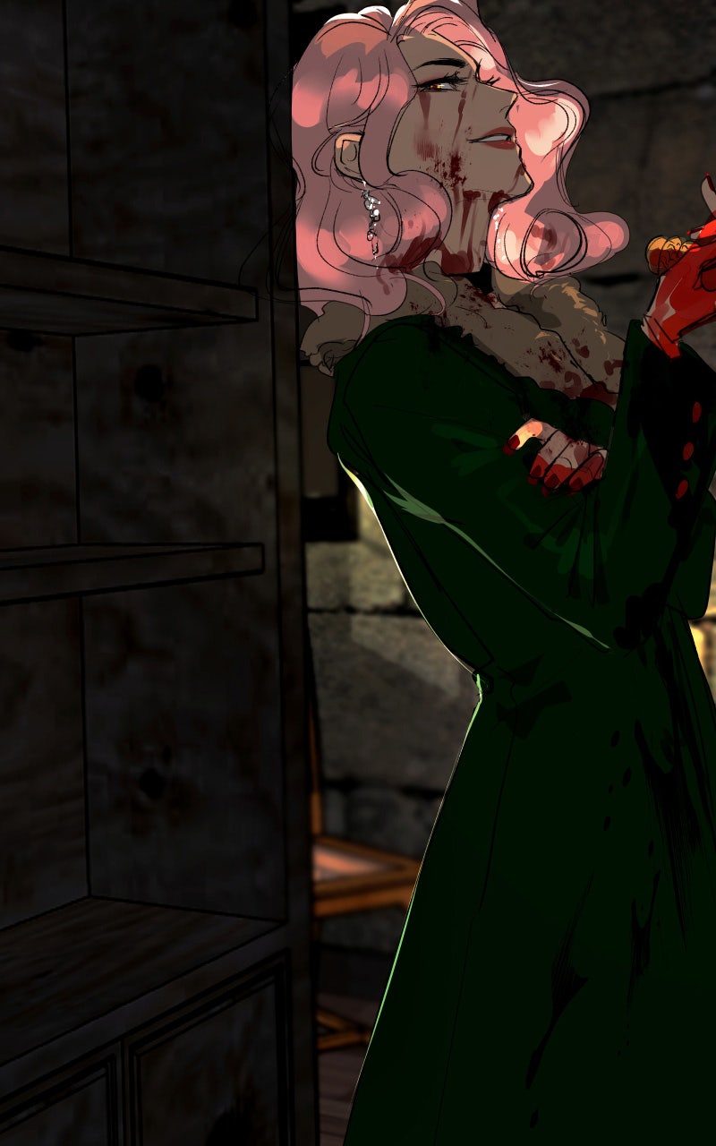 Read Die violette Hyazinthe Manga Online