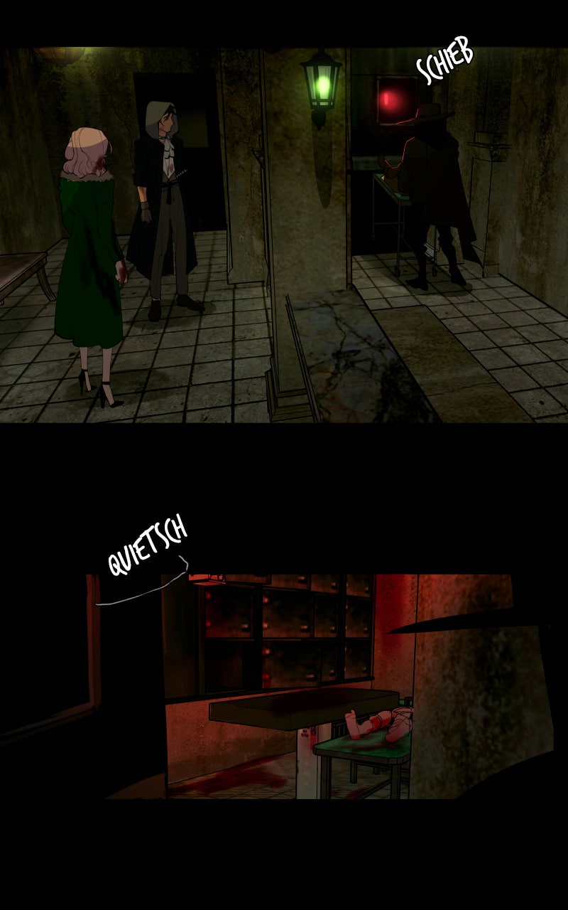 Read Die violette Hyazinthe Manga Online