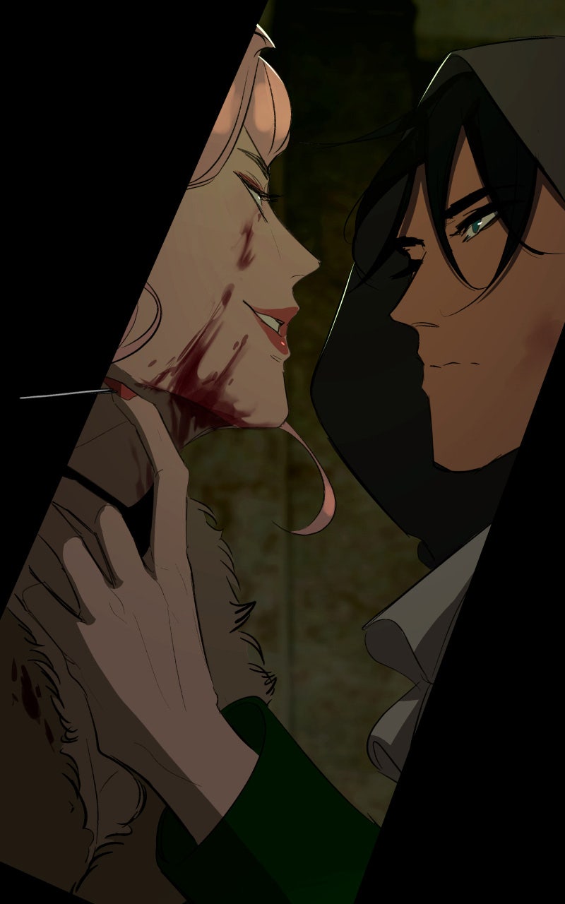 Read Die violette Hyazinthe Manga Online