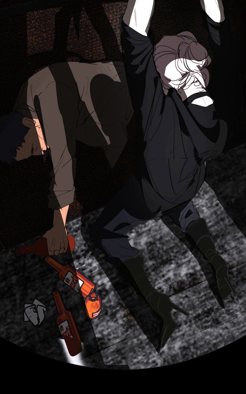 Read Die violette Hyazinthe Manga Online