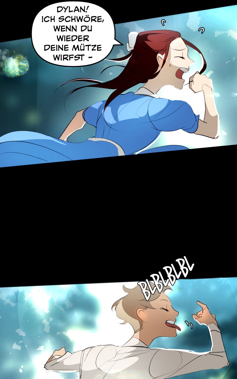 Read Die violette Hyazinthe Manga Online