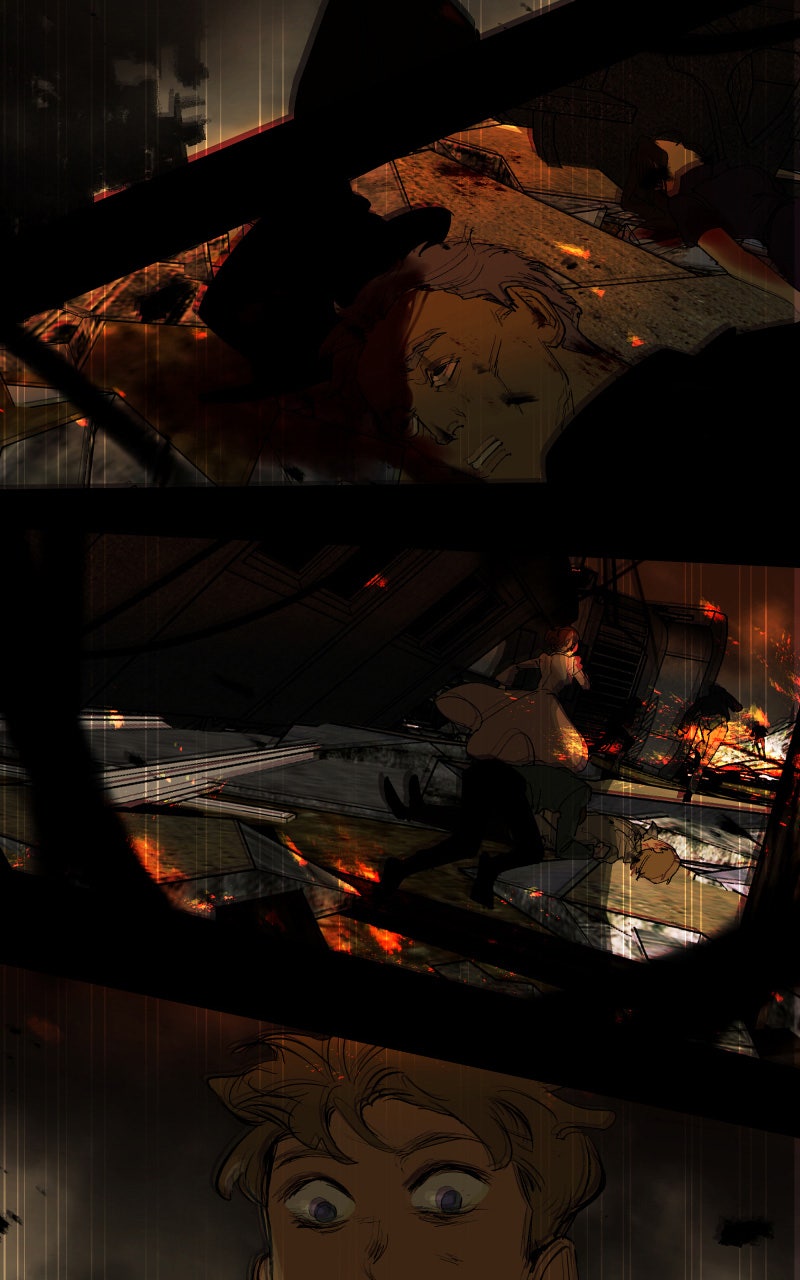 Read Die violette Hyazinthe Manga Online