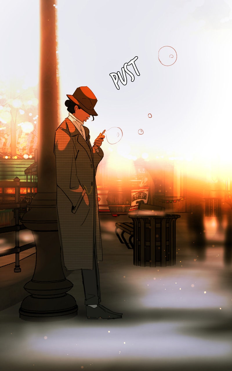 Read Die violette Hyazinthe Manga Online