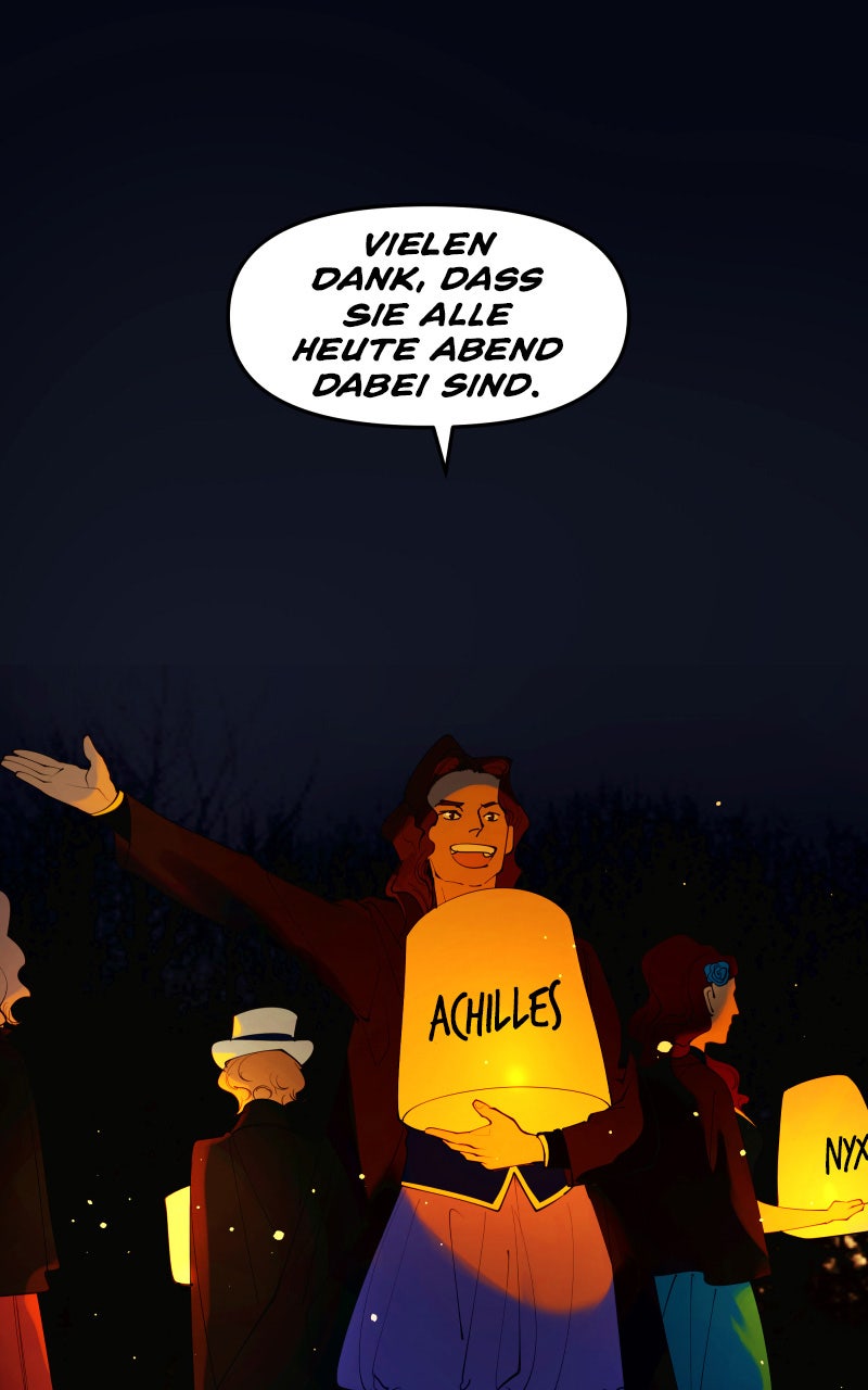 Read Die violette Hyazinthe Manga Online