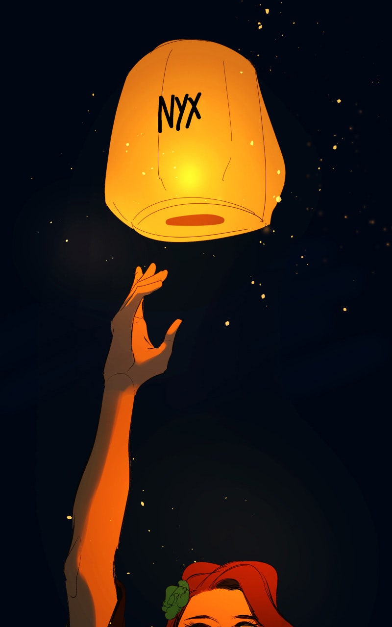 Read Die violette Hyazinthe Manga Online