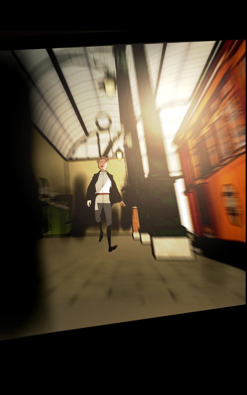 Read Die violette Hyazinthe Manga Online