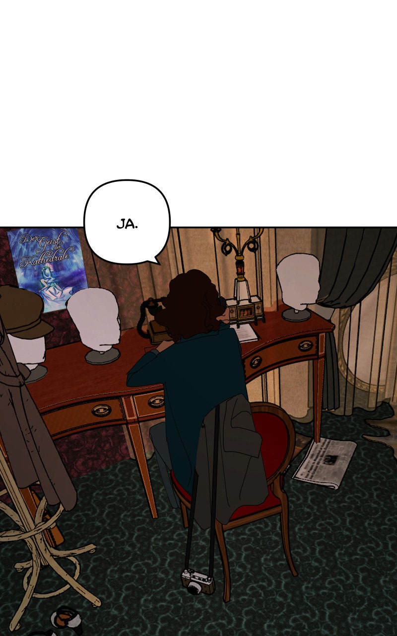 Read Die violette Hyazinthe Manga Online