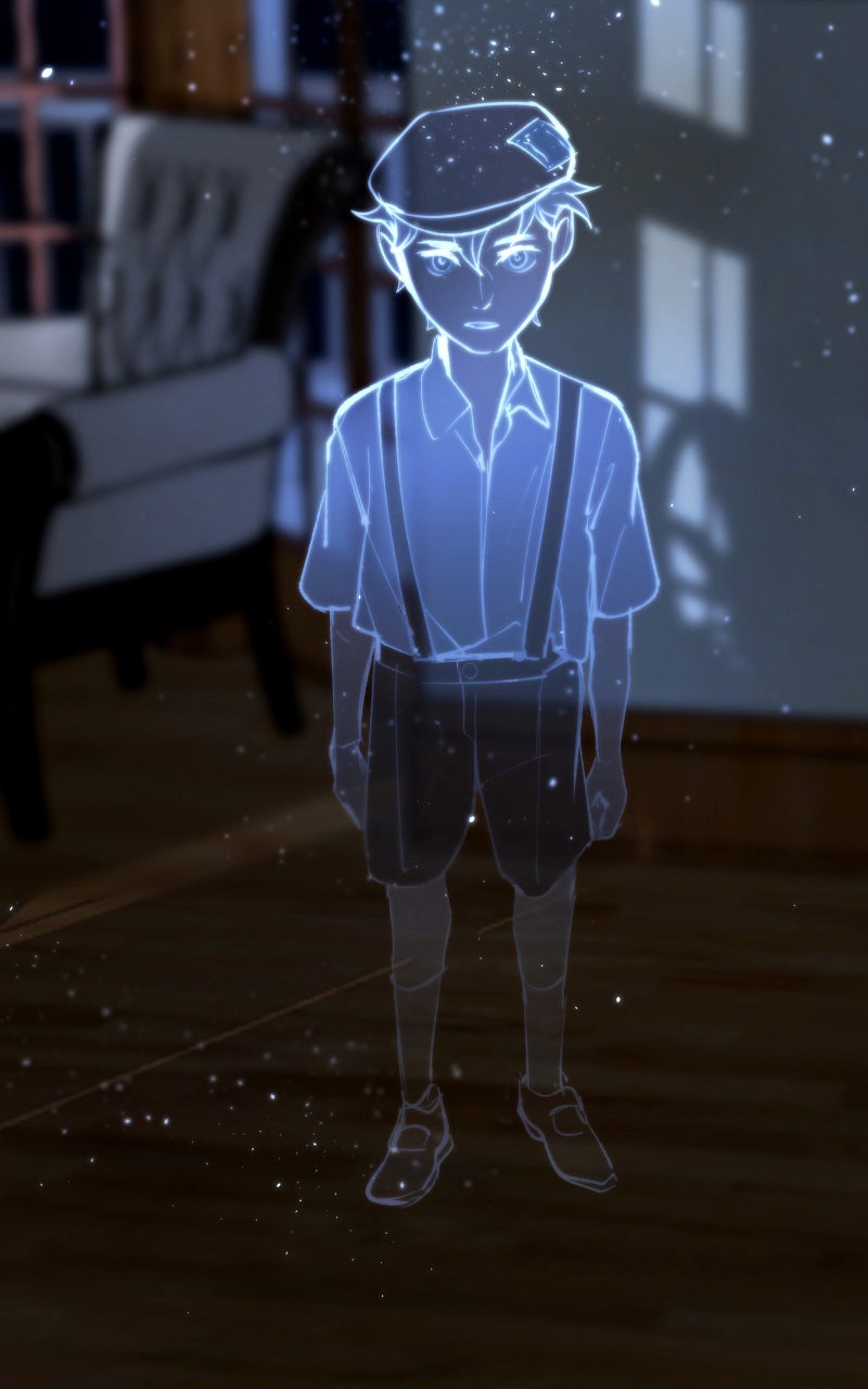 Read Die violette Hyazinthe Manga Online