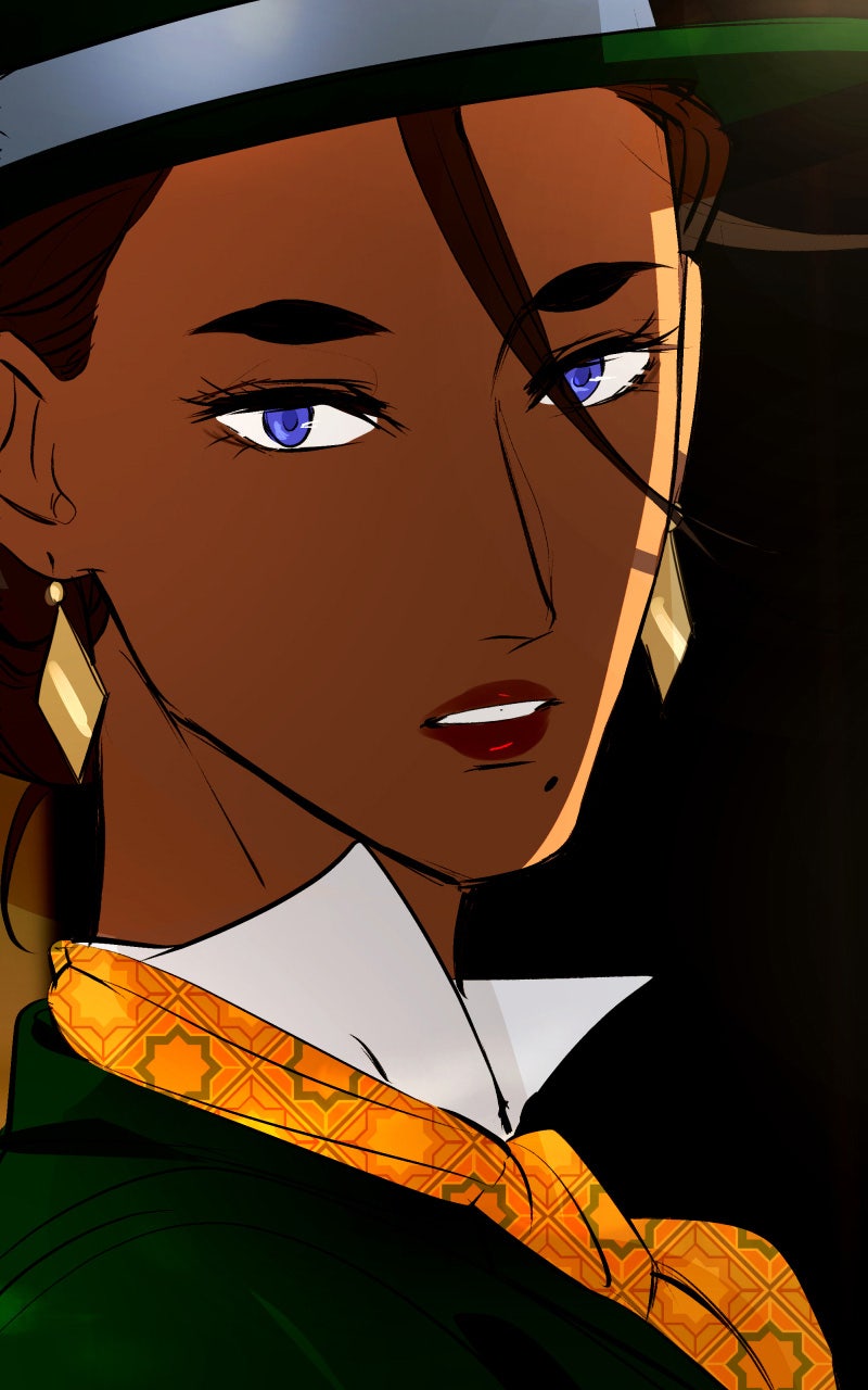 Read Die violette Hyazinthe Manga Online