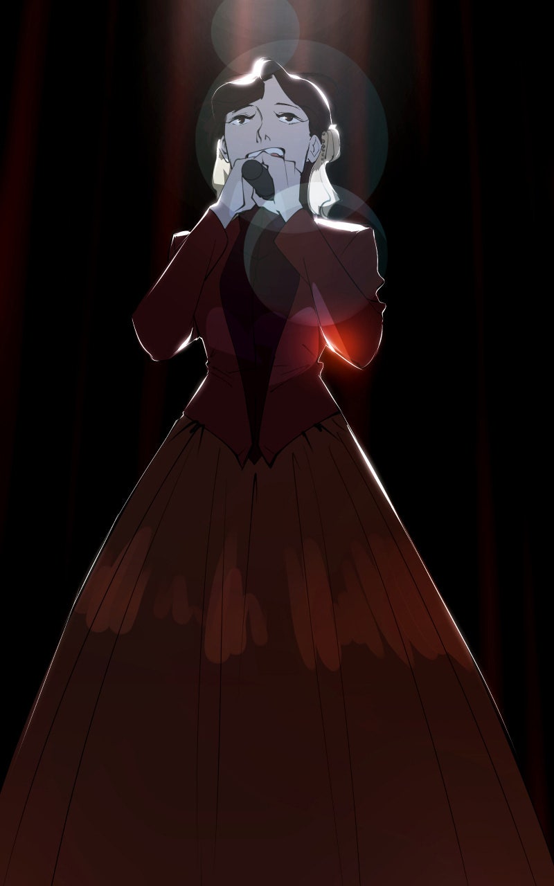 Read Die violette Hyazinthe Manga Online