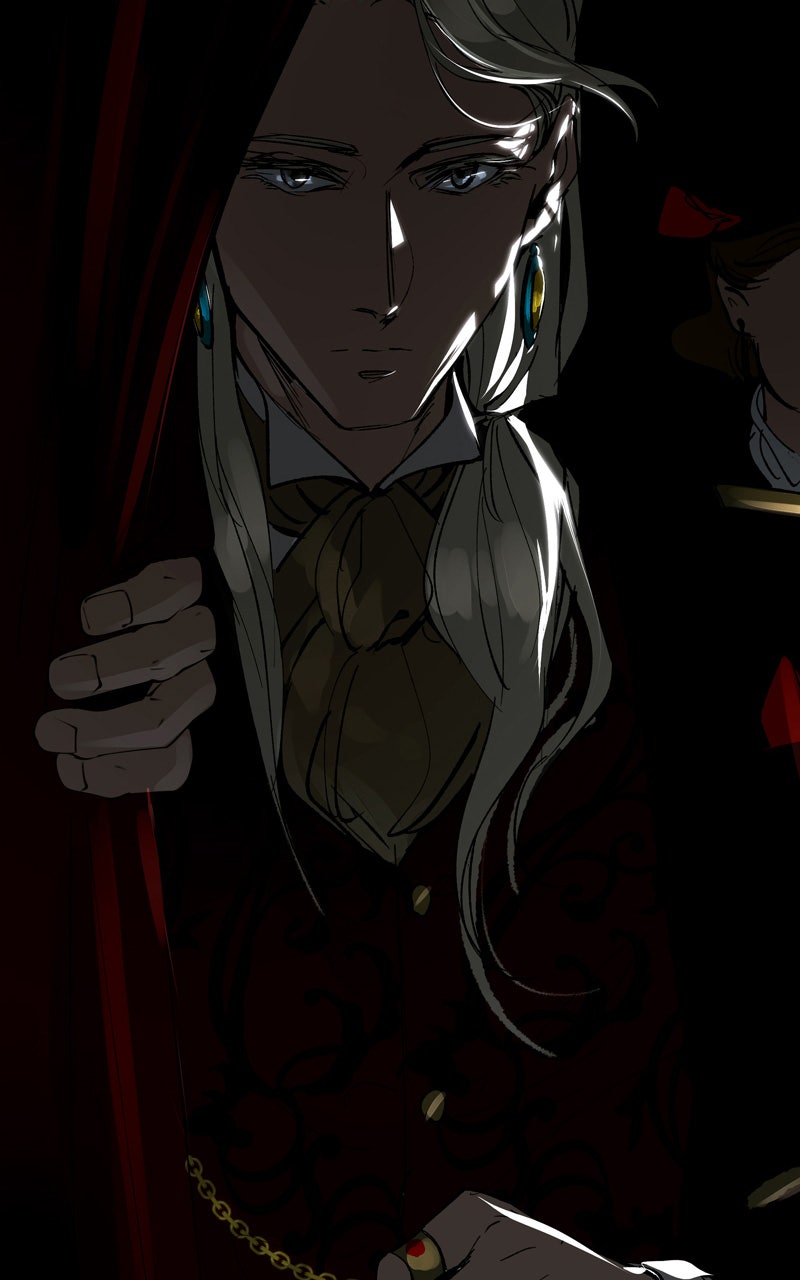 Read Die violette Hyazinthe Manga Online