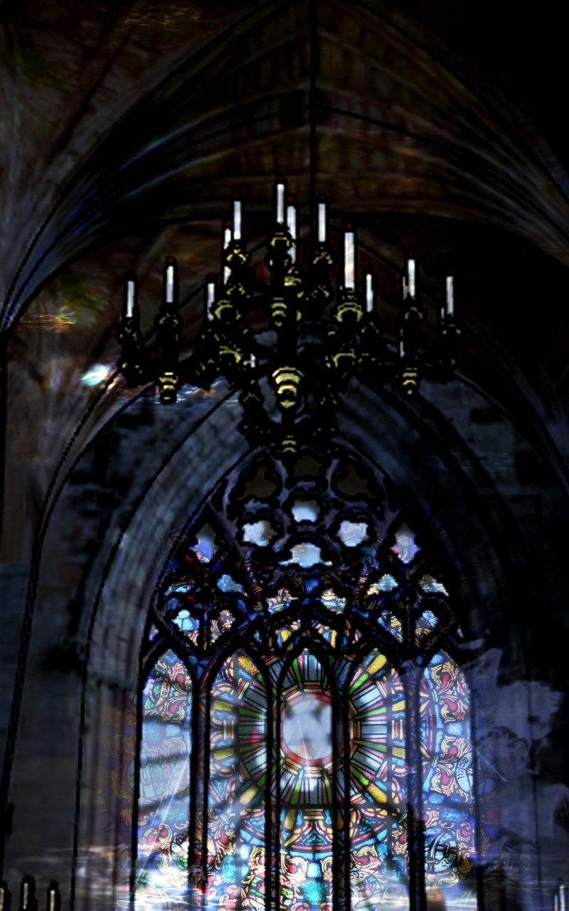 Read Die violette Hyazinthe Manga Online