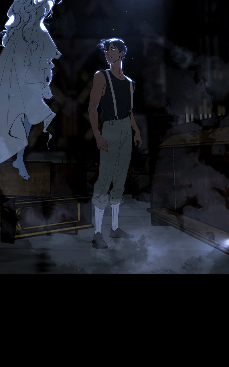 Read Die violette Hyazinthe Manga Online